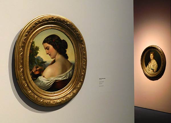 Ausstellung 'K&uuml;nstlerinnen! Von Monj&eacute; bis M&uuml;nter' im Kunstpalast D&uuml;sseldorf