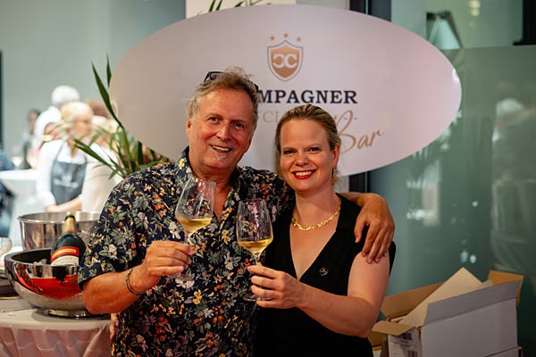 1. Duisburger Gourmet Festival in der faktorei21 am Innenhafen Duisburg