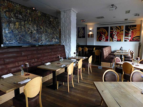 'Kulinarisches Laufhaus - 2. Duisburger Gourmet Festival' 2026 in der faktorei21 in Duisburg - eine Vorschau