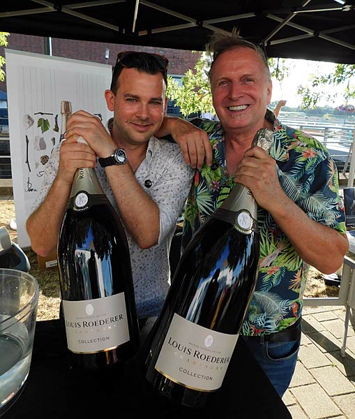 Gourmet-Festival 'Kulinarisches Laufhaus' 2026 in der faktorei21 in Duisburg