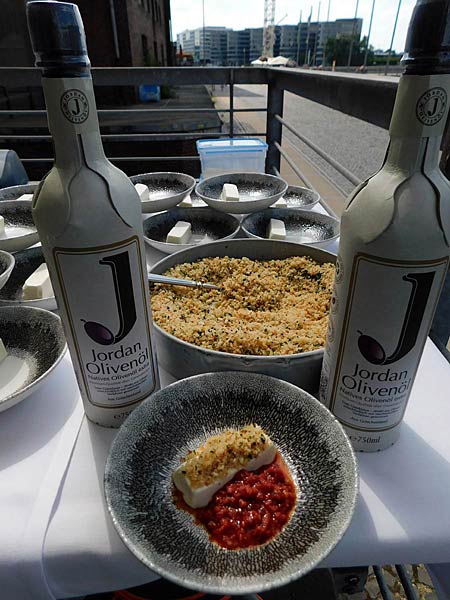 Gourmet-Festival 'Kulinarisches Laufhaus' 2026 in der faktorei21 in Duisburg