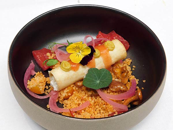 Gourmet-Festival 'Kulinarisches Laufhaus' 2026 in der faktorei21 in Duisburg
