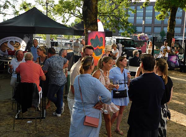 Gourmet-Festival 'Kulinarisches Laufhaus' 2026 in der faktorei21 in Duisburg