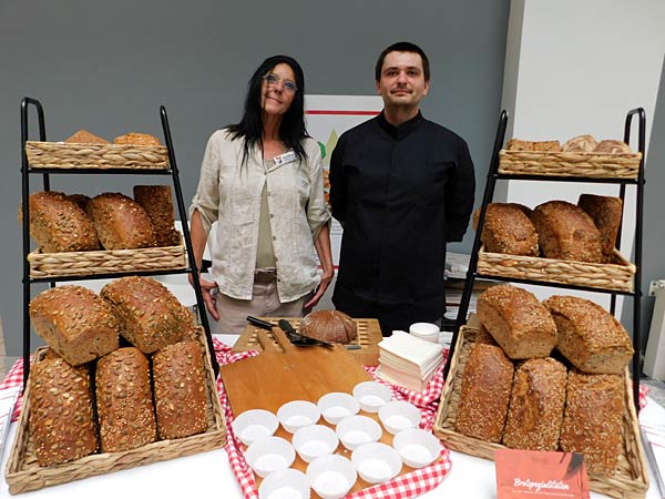 Gourmet-Festival 'Kulinarisches Laufhaus' 2026 in der faktorei21 in Duisburg