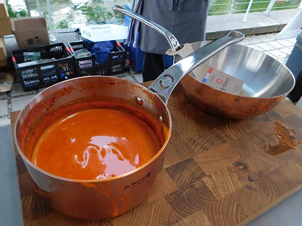 Gourmet-Festival 'Kulinarisches Laufhaus' 2026 in der faktorei21 in Duisburg