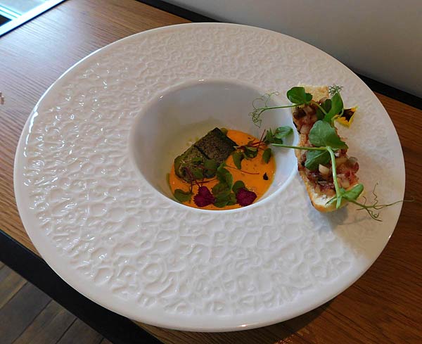 Gourmet-Festival 'Kulinarisches Laufhaus' 2026 in der faktorei21 in Duisburg