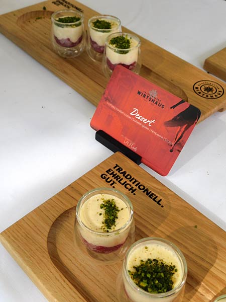 Gourmet-Festival 'Kulinarisches Laufhaus' 2026 in der faktorei21 in Duisburg