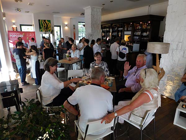 Gourmet-Festival 'Kulinarisches Laufhaus' 2026 in der faktorei21 in Duisburg