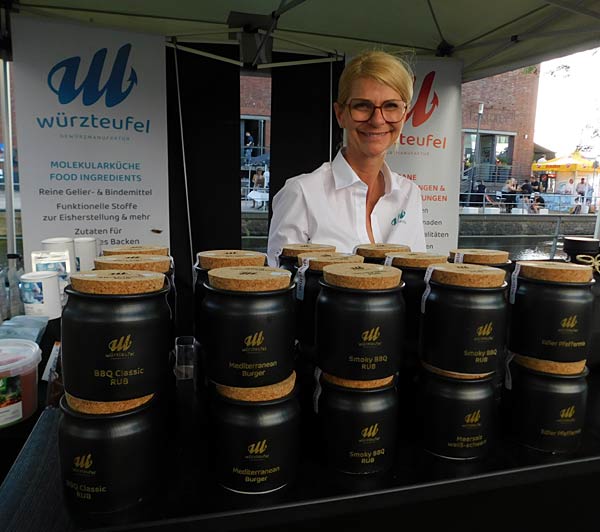 Gourmet-Festival 'Kulinarisches Laufhaus' 2026 in der faktorei21 in Duisburg