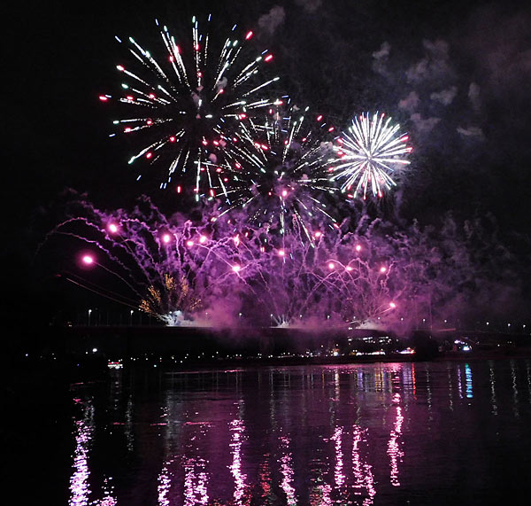 'Ruhrorter Hafenfest' 2026 in Duisburg