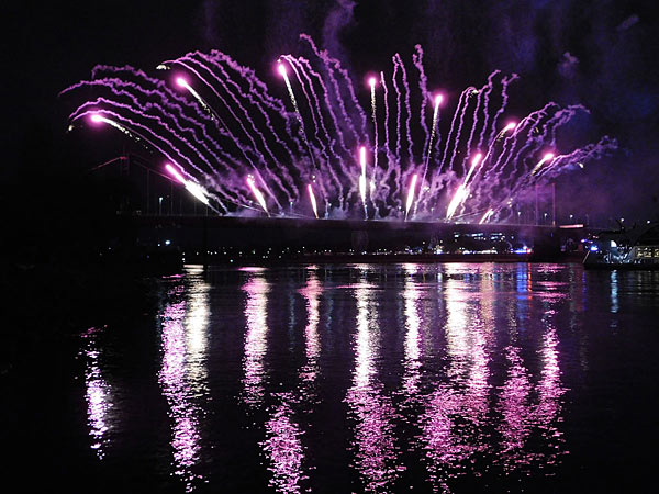 'Ruhrorter Hafenfest' 2026 in Duisburg
