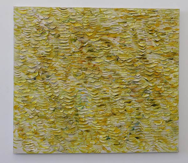 Ausstellung 'Gerhard Hoehme - entr&auml;sel nicht die Orte' im Museum K&uuml;ppersm&uuml;hle in Duisburg