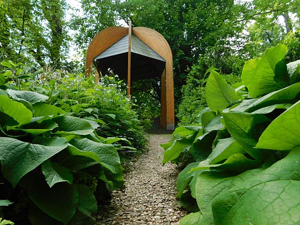 Museum Insel Hombroich in Neuss
