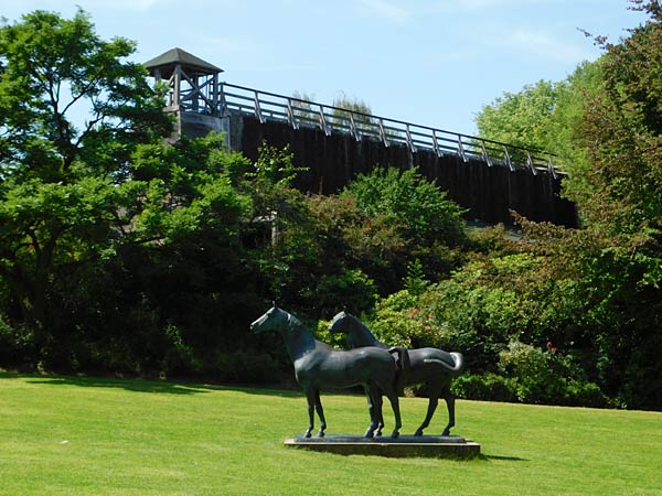 Auftaktveransstaltung zum IGA Picknick 2027 im Gruga Park in Essen