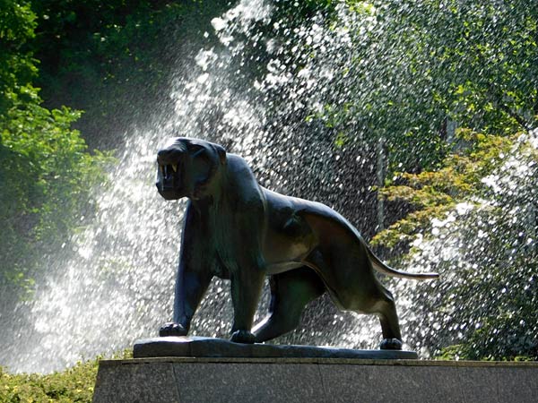 Auftaktveransstaltung zum IGA Picknick 2027 im Gruga Park in Essen