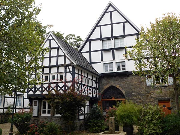 IGA Ruhrfester 2027 Burg Wetter/Freiheit in Wetter