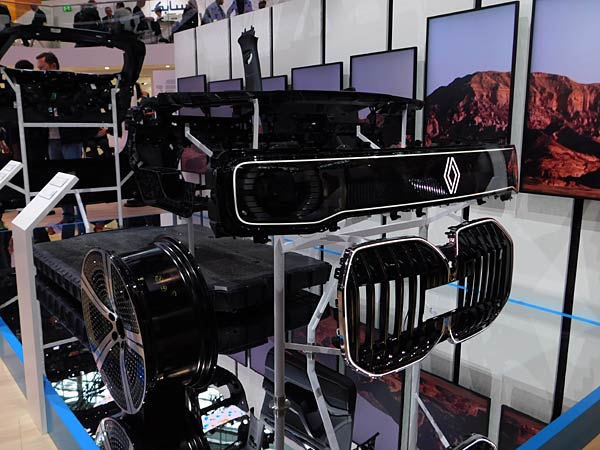 Messe 'K' 2025 in der Messe D&uuml;sseldorf