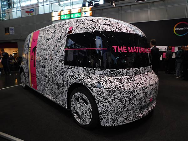 Messe 'K' 2025 in der Messe D&uuml;sseldorf