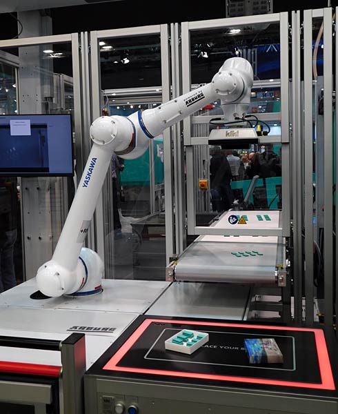 Messe 'K' 2025 in der Messe Düsseldorf