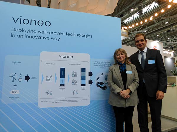 Messe 'K' 2025 in der Messe D&uuml;sseldorf