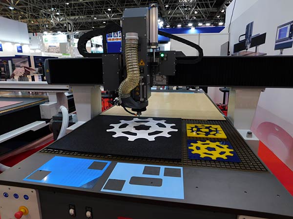 Messe 'K' 2025 in der Messe D&uuml;sseldorf