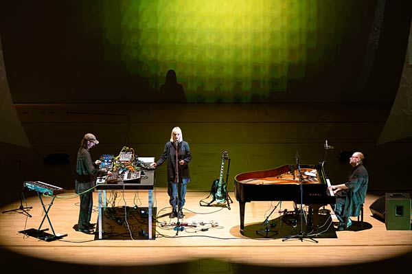 Konzertabend 'Kai Schumacher & Friends Vol. 9' in der Mercatorhalle Duisburg