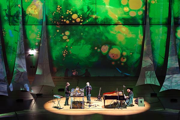 Konzertabend 'Kai Schumacher & Friends Vol. 9' in der Mercatorhalle Duisburg