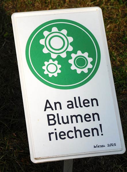 Spaziergang durch den Kaisergarten Oberhausen