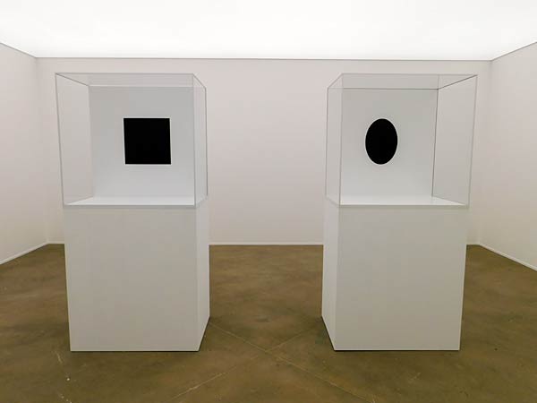 Ausstellung 'Anish Kapoor - Wilhelm-Lehmbruck-Preistr&auml;ger 2026' im Lehmbruck Museum in Duisburg