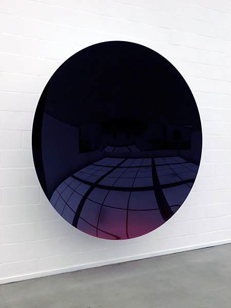 Ausstellung 'Anish Kapoor - Wilhelm-Lehmbruck-Preistr&auml;ger 2026' im Lehmbruck Museum in Duisburg