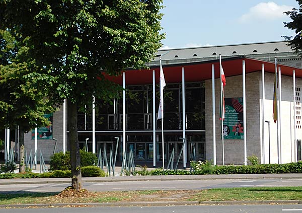 Sommertour von Mülheim an der Ruhr nach Essen-Kettwig