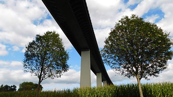 Sommertour von Mülheim an der Ruhr nach Essen-Kettwig
