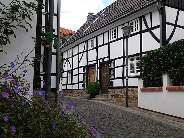 Sommertour von Mülheim an der Ruhr nach Essen-Kettwig