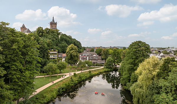Reisetipp: Kleve am Niederrhein