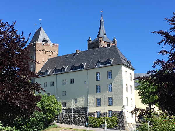Reisetipp: Kleve am Niederrhein