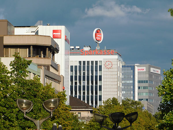 F&uuml;hrung im Kultur- und Stadthistorischen Museum zur Geschichte der K&ouml;nigstra&szlig;e in Duisburg