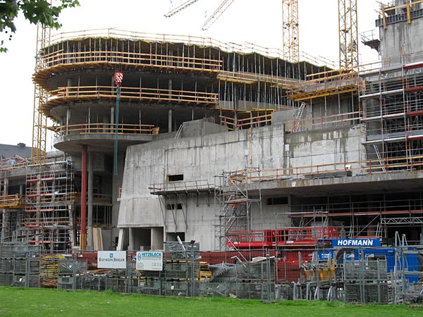 F&uuml;hrung im Kultur- und Stadthistorischen Museum zur Geschichte der K&ouml;nigstra&szlig;e in Duisburg