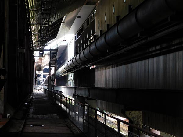 Führung 'Von Kohle, Koks und harter Arbeit' auf der Kokerei Zollverein