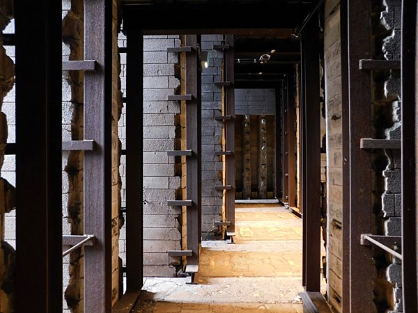 Führung 'Von Kohle, Koks und harter Arbeit' auf der Kokerei Zollverein