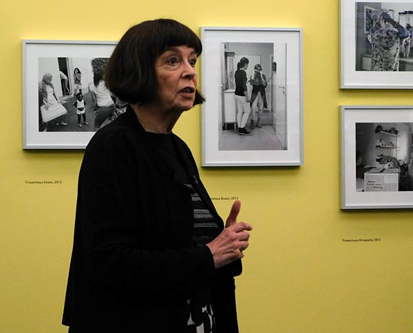 Ausstellung 'Wie man lebt  Wo man lebt. Dokumentarfotografien von Brigitte Kraemer' im Ruhr Museum in Essen