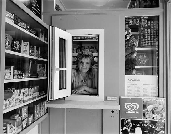 Ausstellung 'Wie man lebt  Wo man lebt. Dokumentarfotografien von Brigitte Kraemer' im Ruhr Museum in Essen