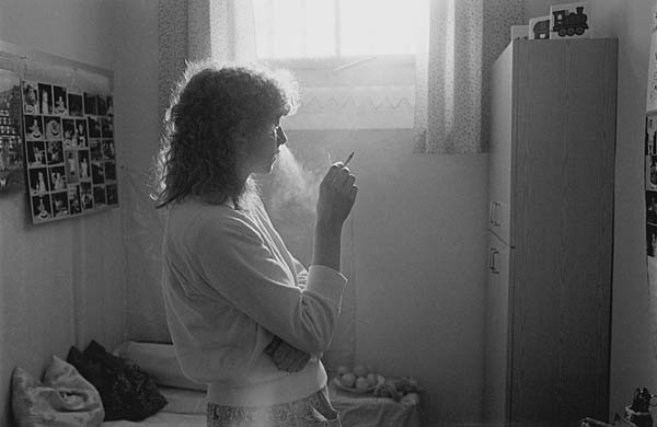 Ausstellung 'Wie man lebt  Wo man lebt. Dokumentarfotografien von Brigitte Kraemer' im Ruhr Museum in Essen