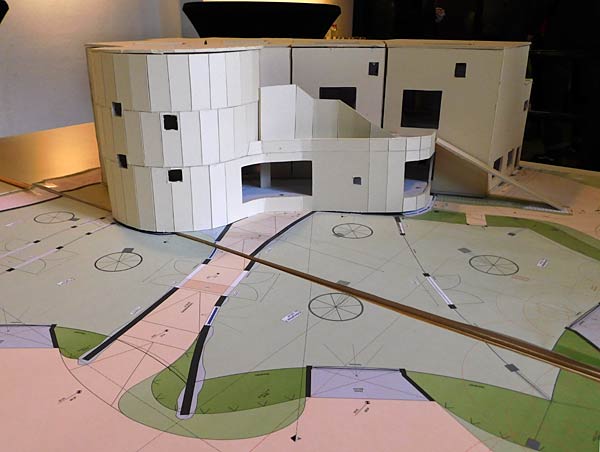 Vorstellung der neuen Orang Utan-Anlage im Zoo Krefeld