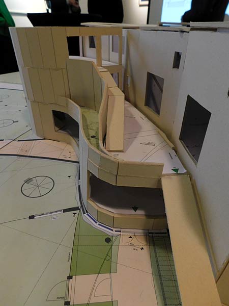 Vorstellung der neuen Orang Utan-Anlage im Zoo Krefeld