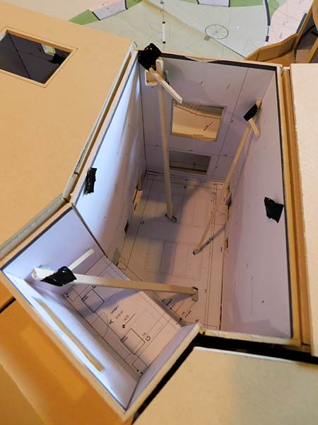 Vorstellung der neuen Orang Utan-Anlage im Zoo Krefeld