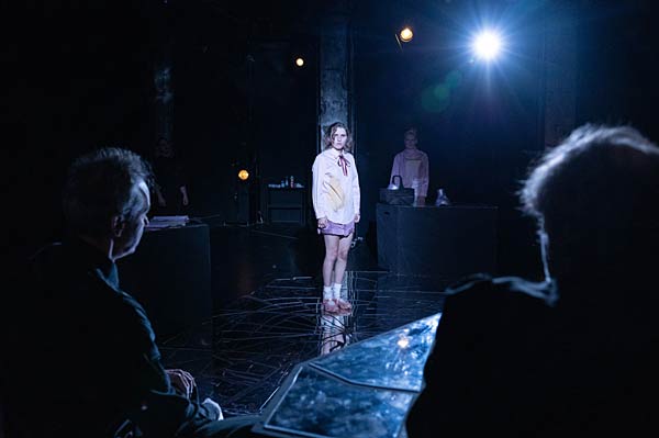 Oper 'Fidelio' in der Deutschen Oper am Rhein in Duisburg