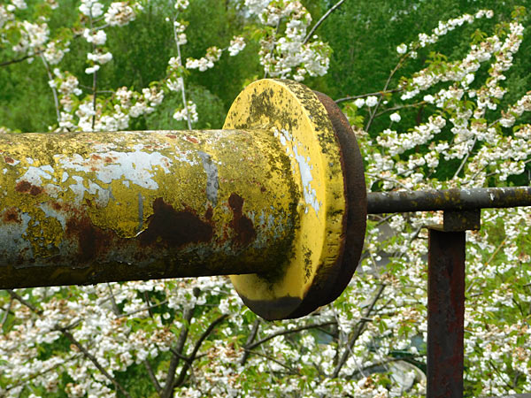 Landschaftspark Duisburg-Nord