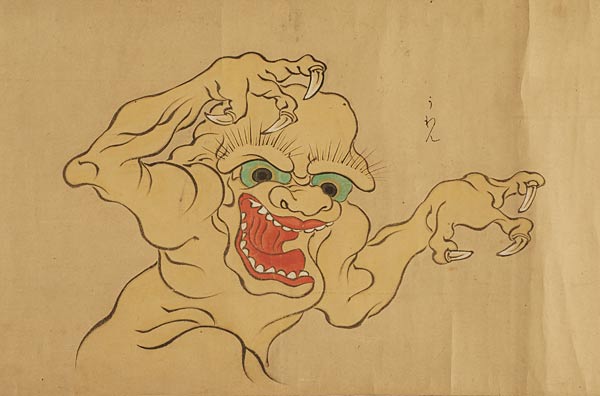 Ausstellung 'Immendorff' im Kunstpalast D&uuml;sseldorf