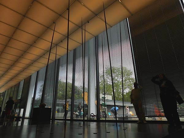 Sparda-Sommerfest 2026 mit der Ausstellung 'Anish Kapoor' im Lehmbruck Museum in Duisburg