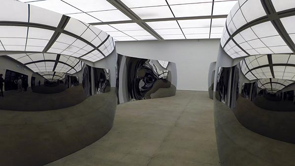 Sparda-Sommerfest 2026 mit der Ausstellung 'Anish Kapoor' im Lehmbruck Museum in Duisburg